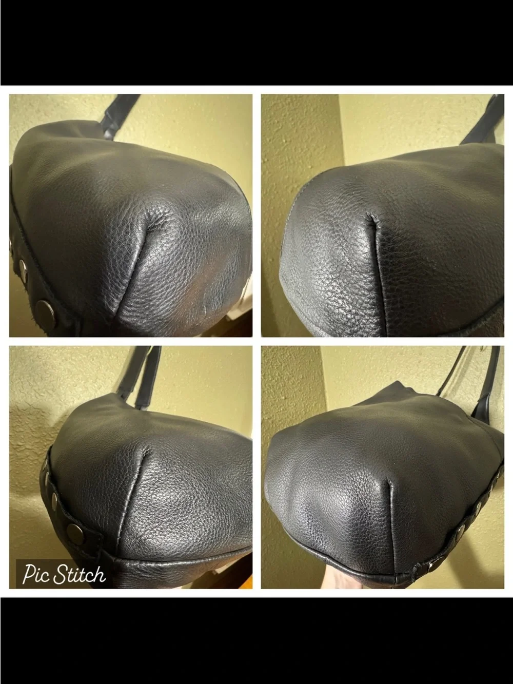 Rare Hammitt Tom Hobo Bag